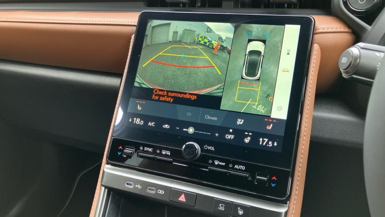 Lexus LBX 1.5 Takumi 5dr E-CVT Hybrid Hatchback